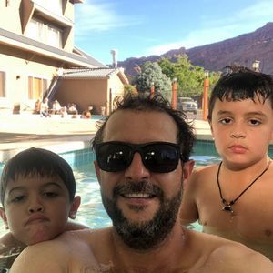 Meet your Posher, Baba